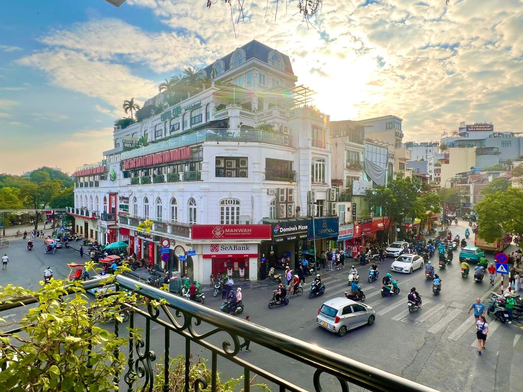 De La Soie Hotel & Travel, Hanoi